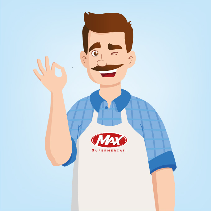 MAX SUPERMERCATI