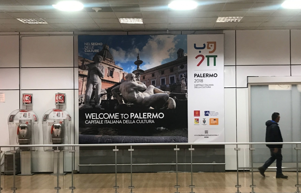 PALERMO CAPITALE ITALIANA DELLA CULTURA