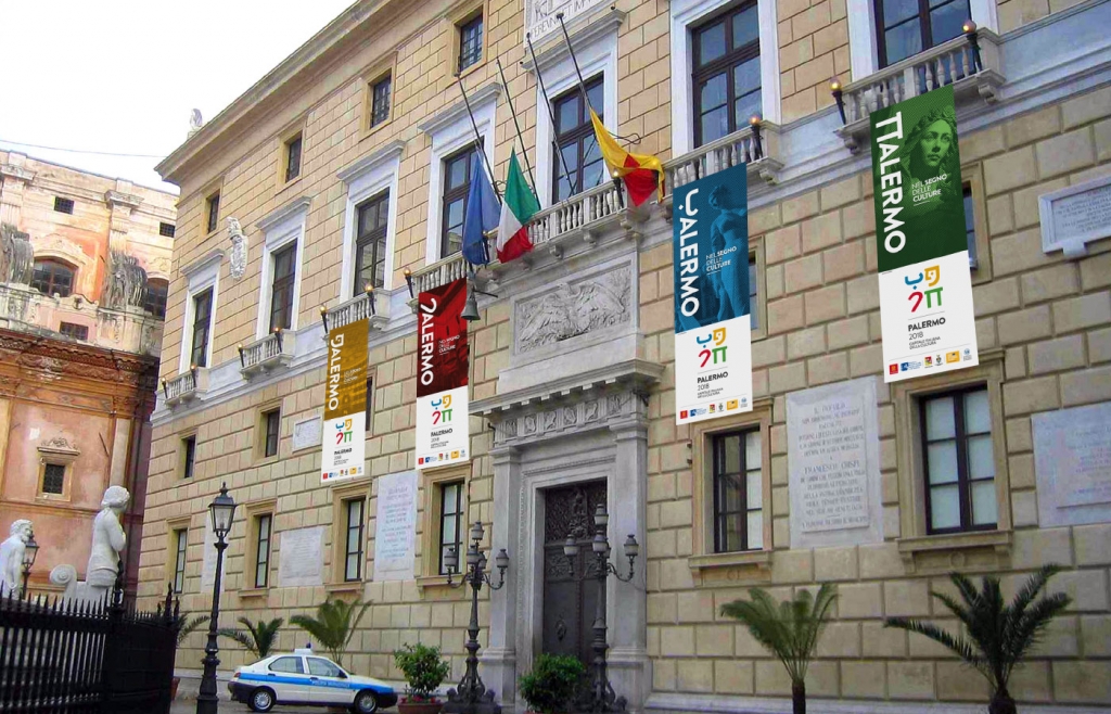 PALERMO CAPITALE ITALIANA DELLA CULTURA