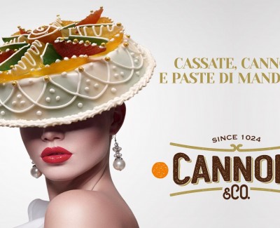 CANNOLI & CO. Campagna di Comunicazione Natale 2018