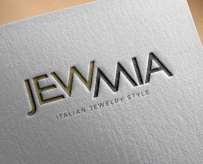 JEWMIA Brand Identity