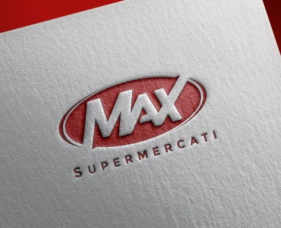 MAX SUPERMERCATI Brand Identity