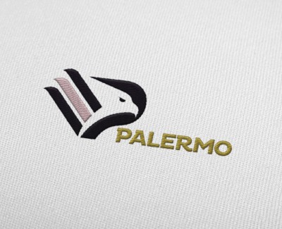 PALERMO CALCIO SSD Realizzazione logo nuova società sportiva Palermo SSD