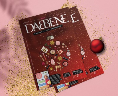 DABBENE PROFUMERIE Progettazione e realizzazione magazine Dabbene