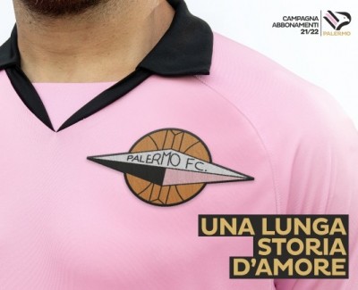 PALERMO CALCIO CAMPAGNA ABBONAMENTI 2019-20